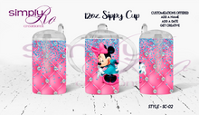 Load image into Gallery viewer, Cup 12oz Sippy