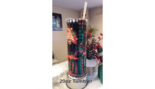 Load image into Gallery viewer, Tumbler 20oz Skinny