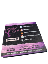 Load image into Gallery viewer, coaster