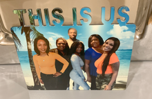 Load image into Gallery viewer, Custom "This is Us" Photo Frame