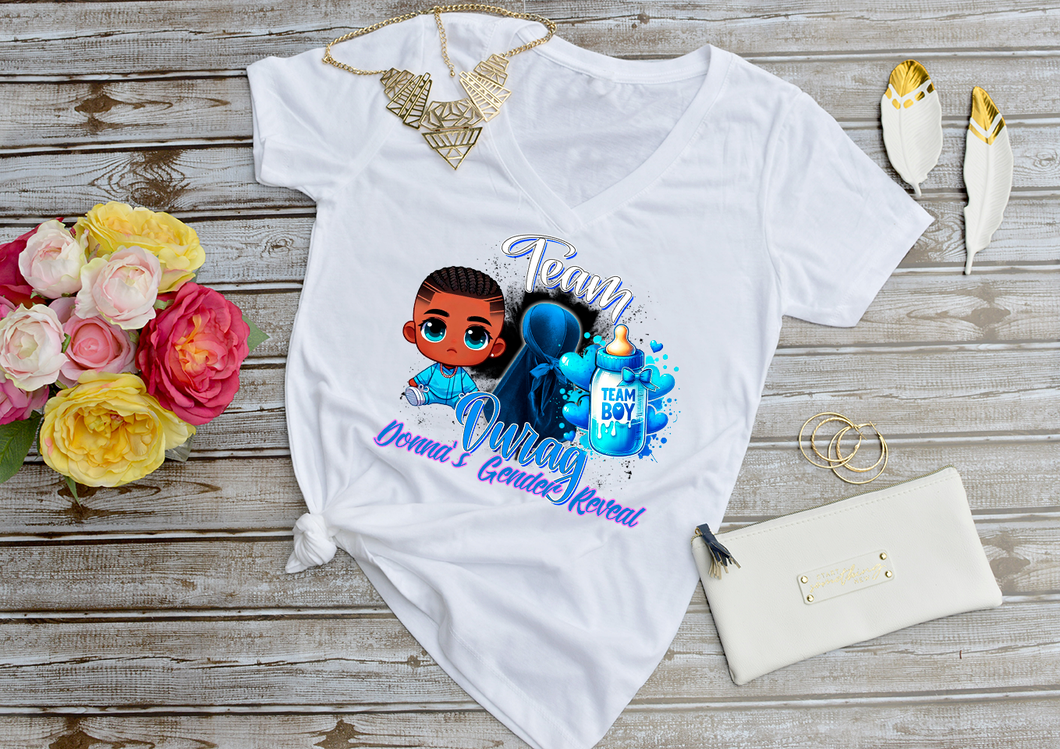 Donna's Gender Reveal