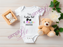 Load image into Gallery viewer, Onesie
