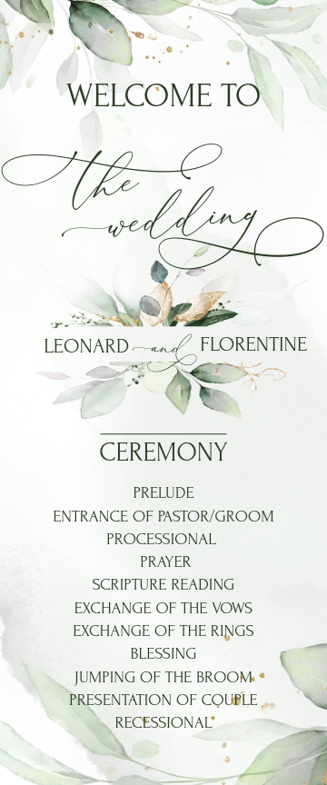 Leonard & Florentine 